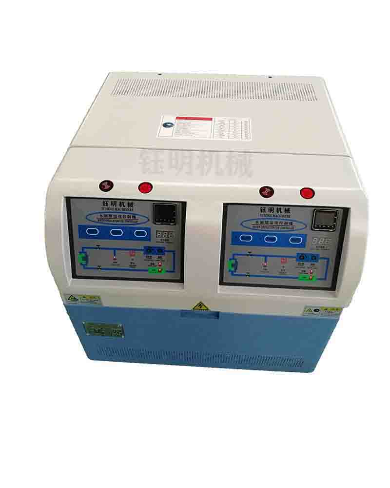雙機一體機組
