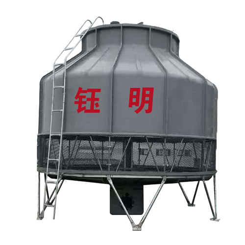 300噸圓形冷卻水塔